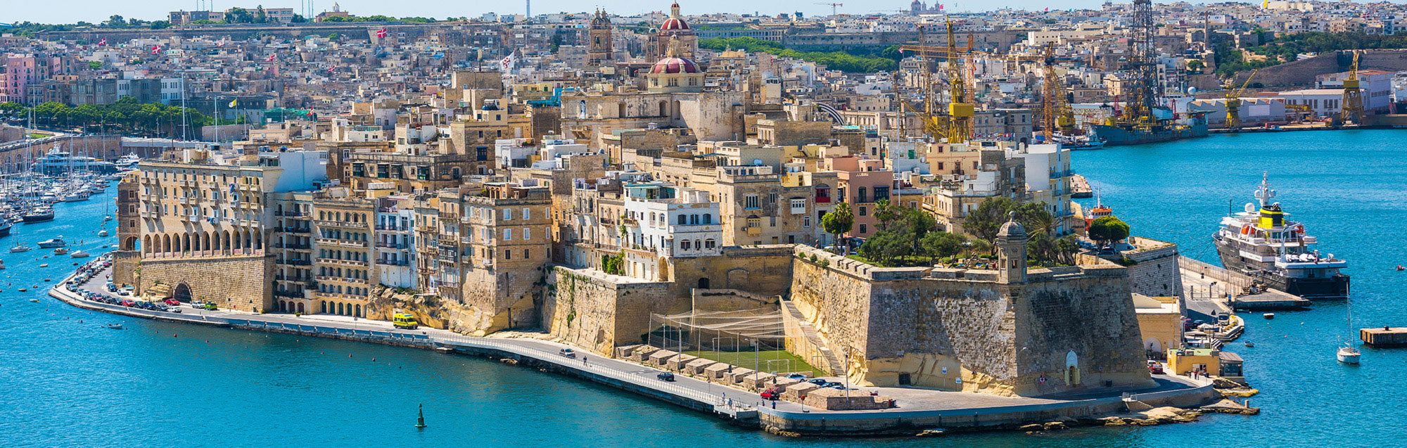 Scuole di lingua a Malta isola principale