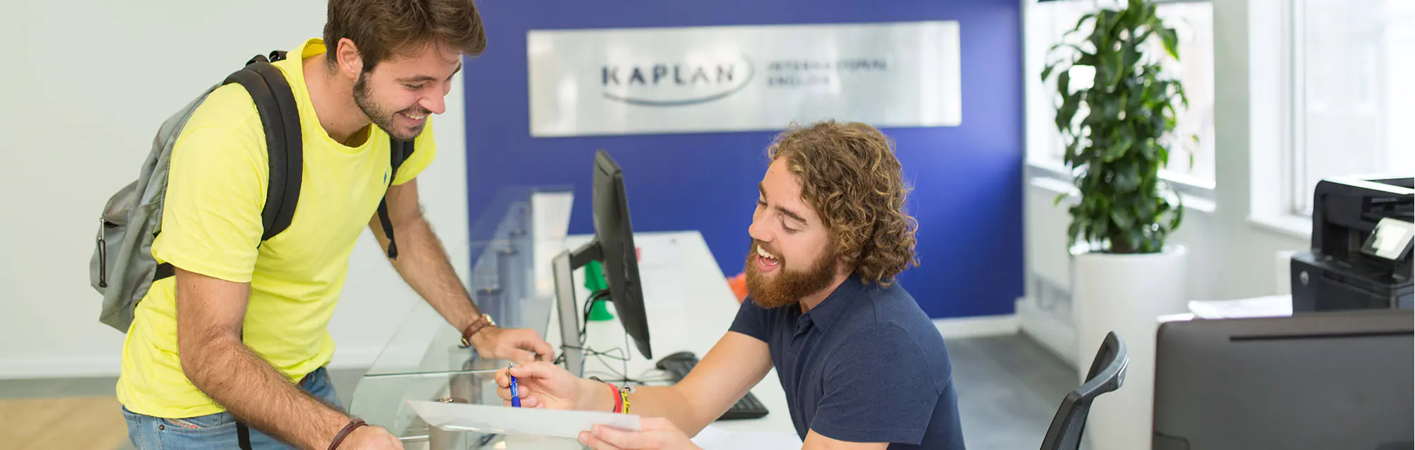 Programmi per studiare e lavorare di Kaplan Liverpool