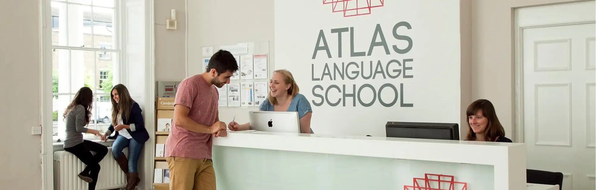 Programmi per studiare e lavorare di Atlas Language School