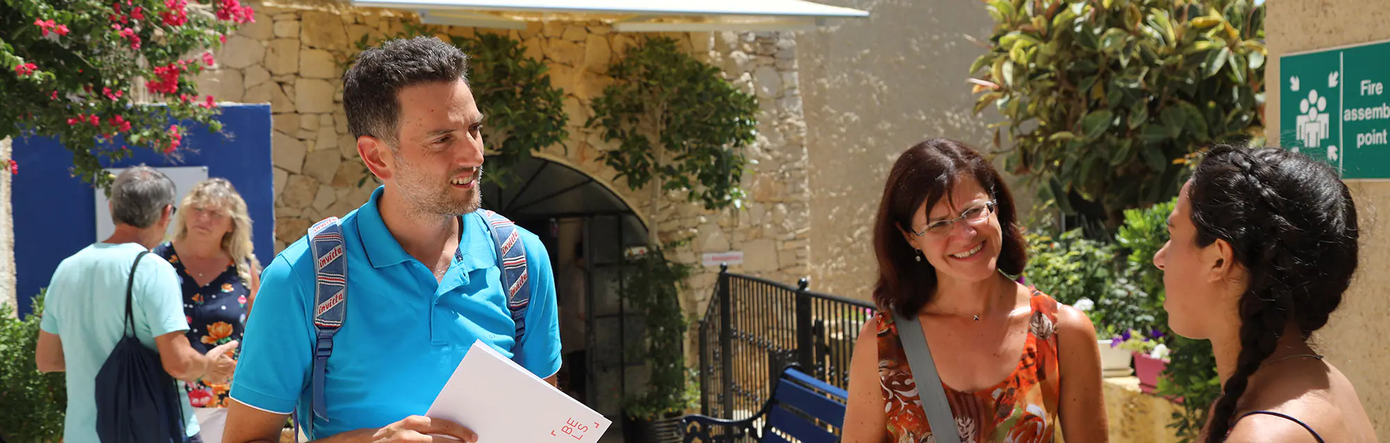 Valutazioni dei nostri ex studenti su BELS Gozo 