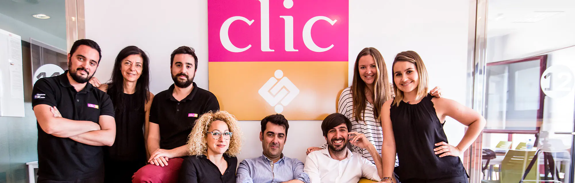 Programmi per studiare e lavorare di CLIC Cádiz