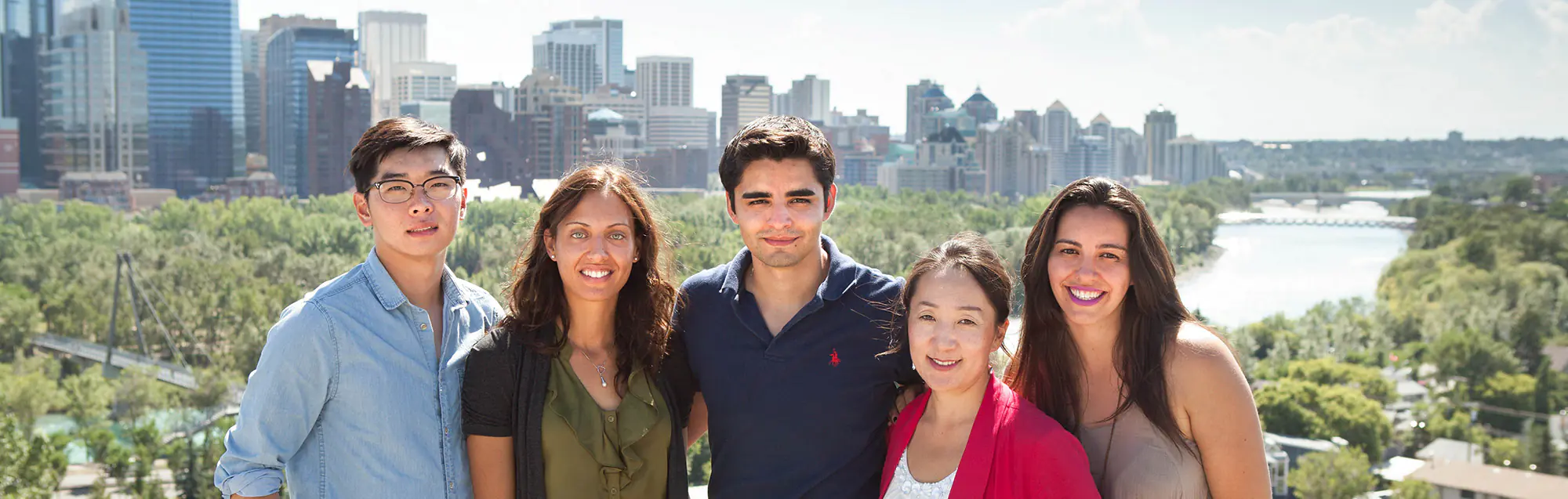 Valutazioni dei nostri ex studenti su Global Village Calgary 