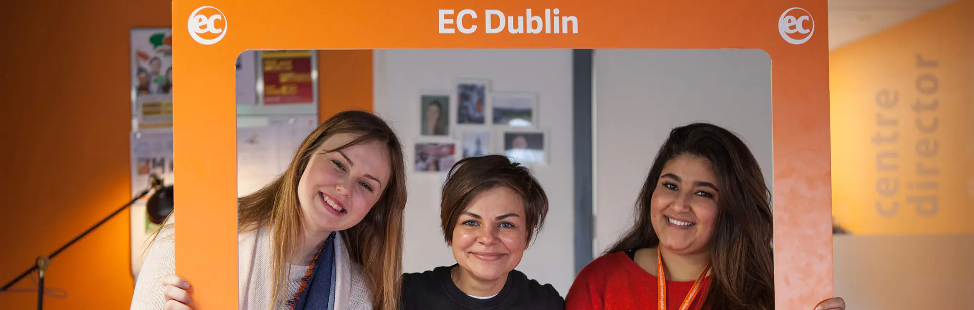 Valutazioni dei nostri ex studenti su EC Dublin 30plus 