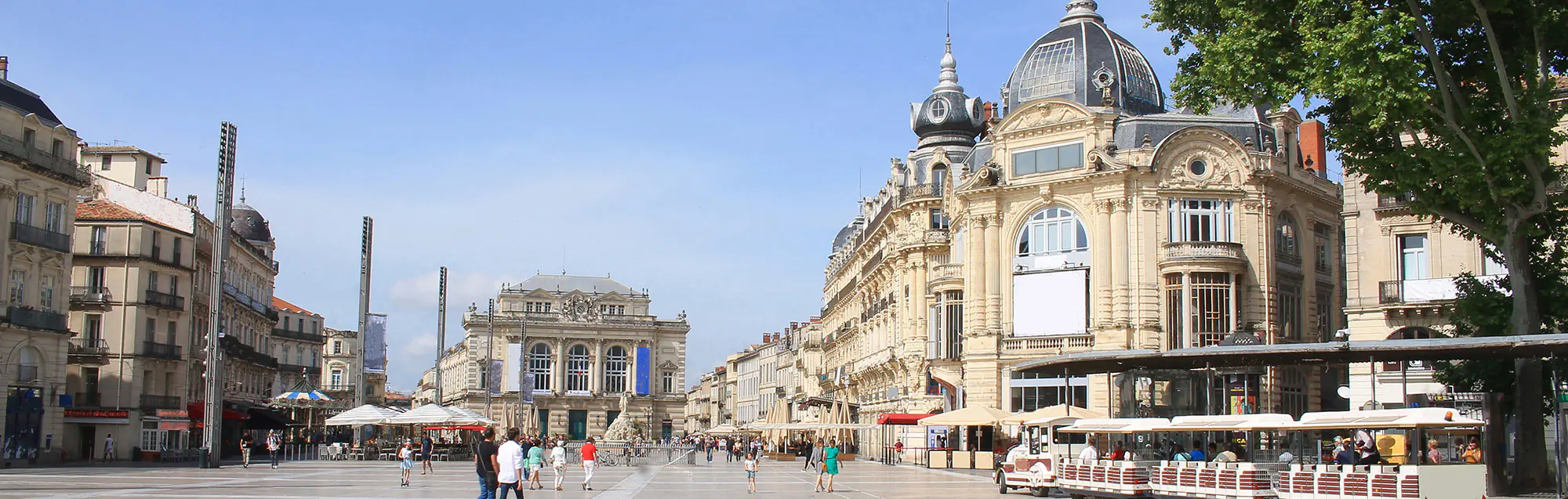 Elenco di tutte le scuole di lingua a Montpellier