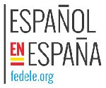 La scuola di lingue e i corsi di lingua Spagnolo a The Spanish Language Center sono riconosciuti da FEDELE Español en España