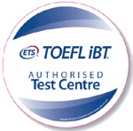 La scuola di lingue e i corsi di lingua Inglese a English Language Academy sono riconosciuti da TOEFL Authorized Test Centre