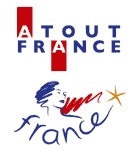 La scuola di lingue e i corsi di lingua Francese a France Langue Bordeaux sono riconosciuti da Atout France