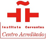 La scuola di lingue e i corsi di lingua Spagnolo a Instituto de Idiomas sono riconosciuti da Instituto Cervantes