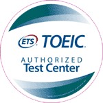 La scuola di lingue e i corsi di lingua Inglese a The Horner School of English sono riconosciuti da TOEIC Authorized Test Centre