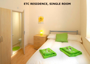 Residenza per studenti (camera singola)